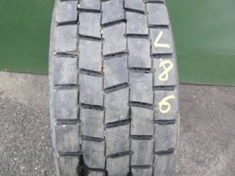 Opona używana 235/75R17,5 Firestone BIEŻNIKOWANA