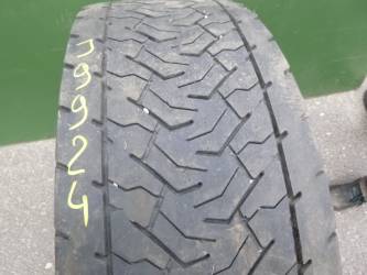 Opona używana 315/70R22,5 Goodyear KMAX D GEN-2