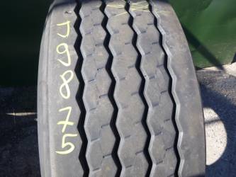 Opona używana 385/65R22,5 Bridgestone BIEŻNIKOWANA