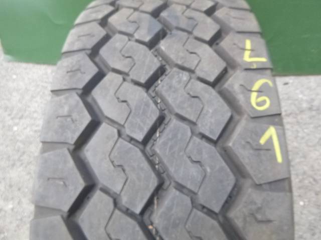 Opona używana 385/65R22,5 Dębica DMST