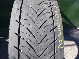 Opona używana 315/70R22,5 Goodyear KMAX D