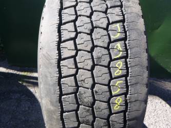 Opona używana 385/55R22,5 Goodyear WTS