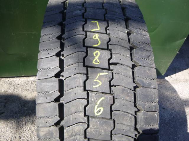 Opona używana 315/70R22,5 WESTLAKE WDA2