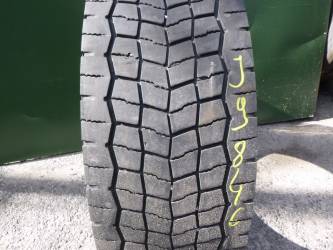 Opona używana 315/70R22,5 LEAO KTD300