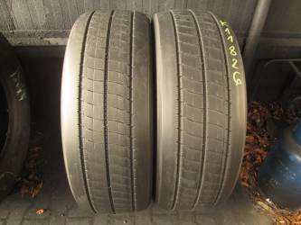 Opony używane 315/60R22,5 Bridgestone R-STEER 002
