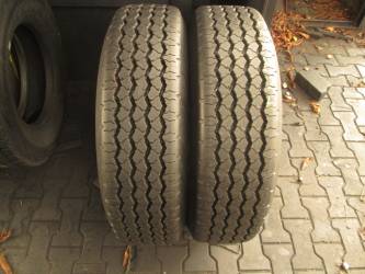 Opony używane 245/70R19,5 BIEŻNIKOWANA WZÓR MICHELIN