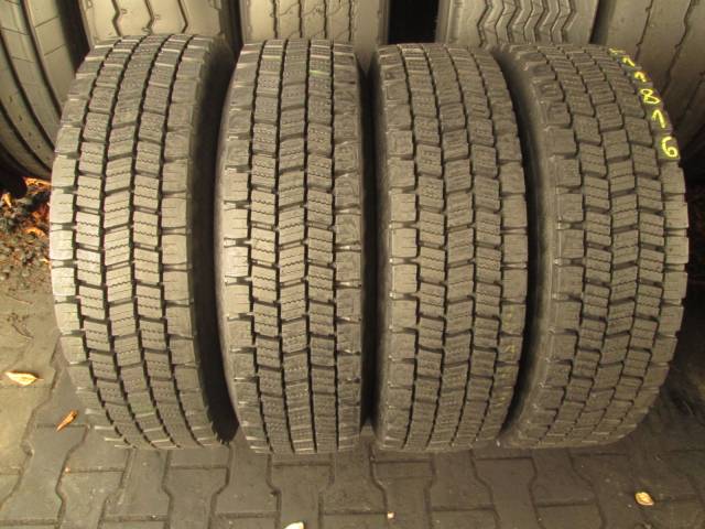 Opony używane 235/75R17,5 BIEŻNIKOWANA WZÓR MICHELIN XDE2