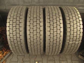 Opony używane 235/75R17,5 BIEŻNIKOWANA WZÓR MICHELIN XDE2