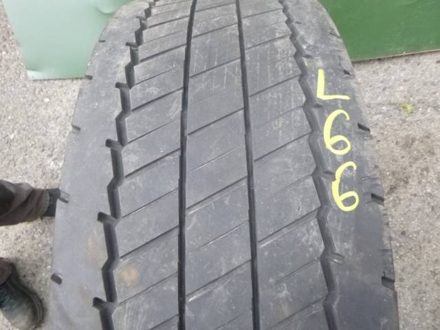 Opona używana 315/70R22,5 Barum BD 200 R0AD