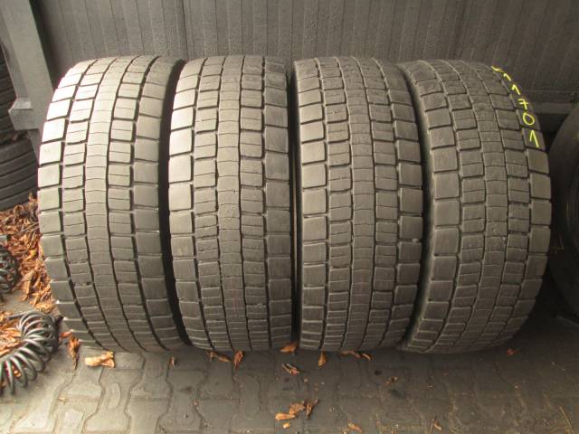 Opony używane 315/60R22,5 Dunlop SP444