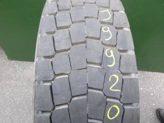 Opona używana 315/80R22,5 Continental MICHELIN X-MULTI HD D