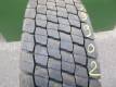 Opona używana 315/80R22,5 Continental BIEŻNIKOWANA