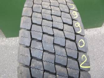 Opona używana 315/80R22,5 Continental BIEŻNIKOWANA