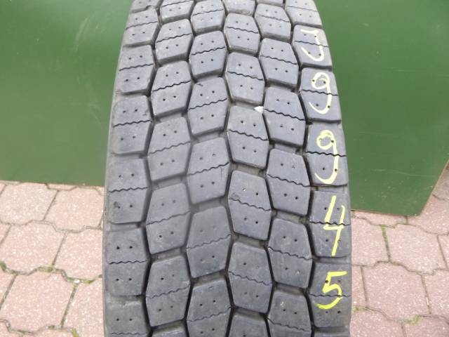 Opona używana 315/80R22,5 Continental MICHELIN MULTIWAY 3D