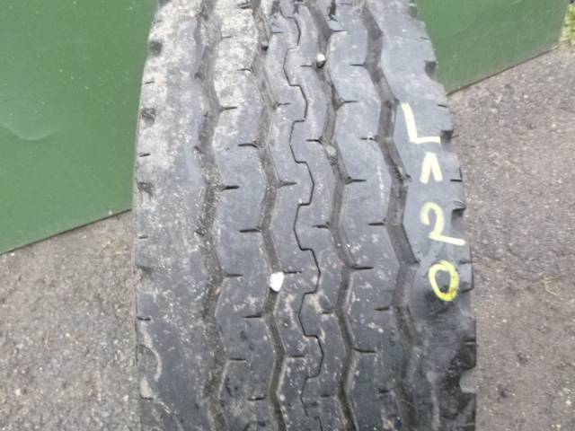 Opona używana 245/70R19,5 Fulda ECOSTAR T