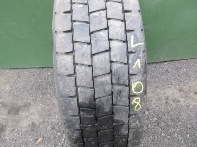 Opona używana 235/75R17,5 Fulda MICHELIN XDE2