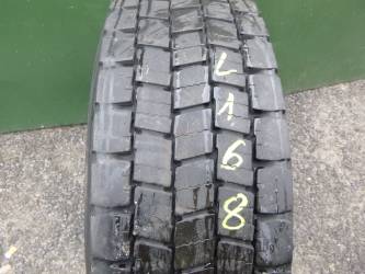 Opona używana 235/75R17,5 Fulda MICHELIN XDE2