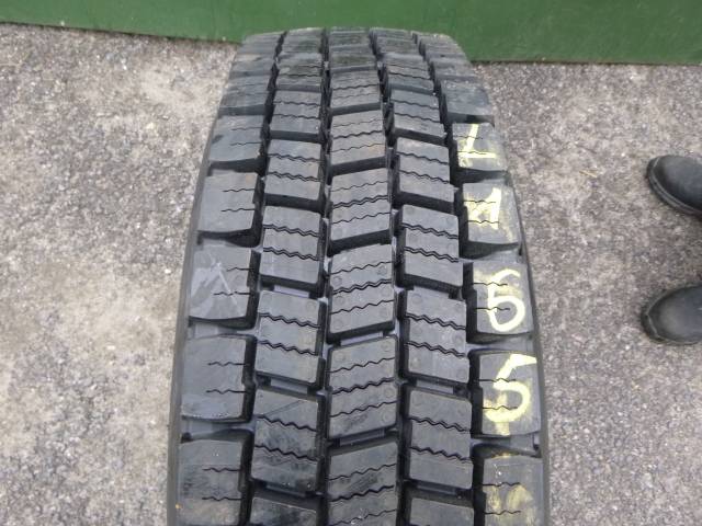 Opona używana 225/75R17,5 Bridgestone MICHELIN XDE2