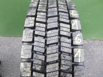 Opona używana 235/75R17,5 Kormoran MICHELIN XDE2