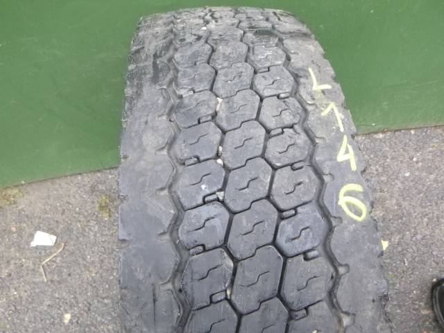 Opona używana 205/75R17,5 Pirelli TR01