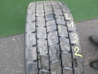 Opona używana 235/75R17,5 Continental Michelin XDE2