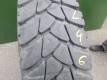 Opona używana 12R22,5 Continental MICHELIN XDY3