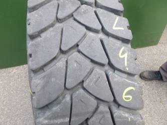 Opona używana 12R22,5 Continental MICHELIN XDY3