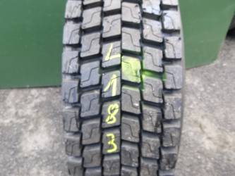 Opona używana 265/70R19,5 Fulda MICHELIN XDE2