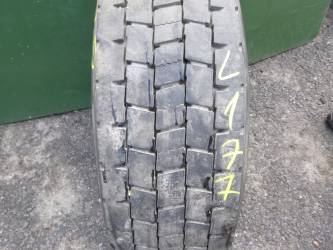 Opona używana 215/75R17,5 Continental Michelin XDE2