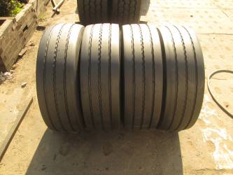 Opony używane 245/70R17,5 Michelin X-LINE T REMIX