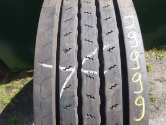 Opona używana 315/80R22,5 Semperit RUNNER F2