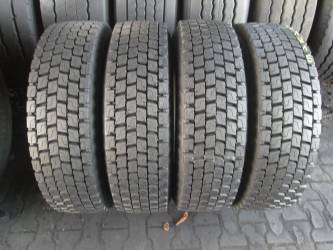 Opony używane 245/70R19,5 BIEŻNIKOWANA WZÓR MICHELIN XDE2