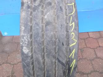 Opona używana 315/80R22,5 TRAZANO SMART TRANS S