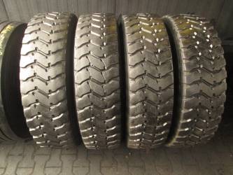Opony używane 315/80R22,5 BIEŻNIKOWANA WZÓR FIRESTONE FD833