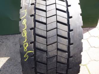 Opona używana 315/60R22,5 Uniroyal DH100