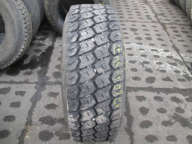 Opona używana 385/65R22,5 K-SIDE BIEŻNIKOWANA