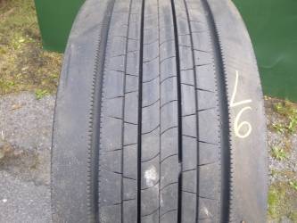 Opona używana 385/55R22,5 Bridgestone ECOPIA STEER