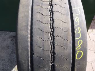 Opona używana 385/65R22,5 Bridgestone R-STEER 002