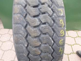 Opona używana 385/65R22,5 Nokian BIEŻNIKOWANA