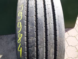 Opona używana 295/80R22,5 Formula STEER