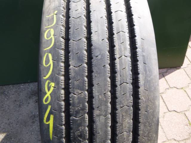 Opona używana 295/80R22,5 Formula STEER