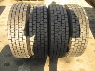 Opony używane 235/75R17,5 BIEŻNIKOWANA WZÓR MICHELIN XDE2
