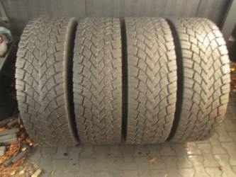 Opony używane 315/70R22,5 Goodyear ULTRA GRIP MAX D