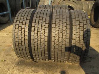 Opony używane 235/75R17,5 BIEŻNIKOWANA WZÓR MICHELIN XDE2
