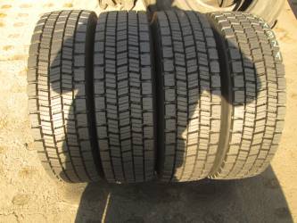Opony używane 235/75R17,5 BIEŻNIKOWANA WZÓR MICHELIN XDE2