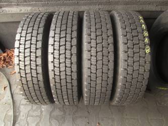 Opony używane 215/75R17,5 BIEŻNIKOWANA WZÓR MICHELIN XDE2