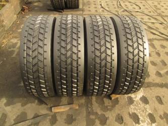 Opony używane 245/70R17,5 BIEŻNIKOWANA WZÓR CONTINENTAL