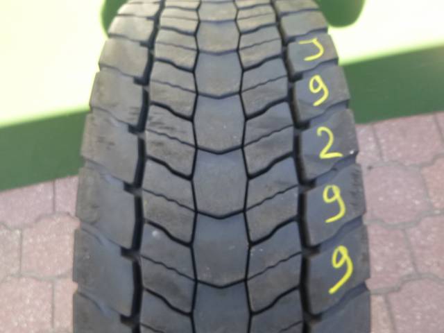 Opona używana 295/60R22,5 FORTUNE FDR606