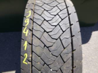 Opona używana 315/70R22,5 Goodyear KMAX D GEN-2