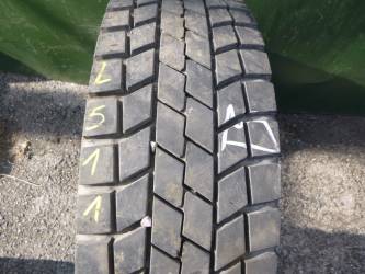 Opona używana 235/75R17,5 Firestone FD600